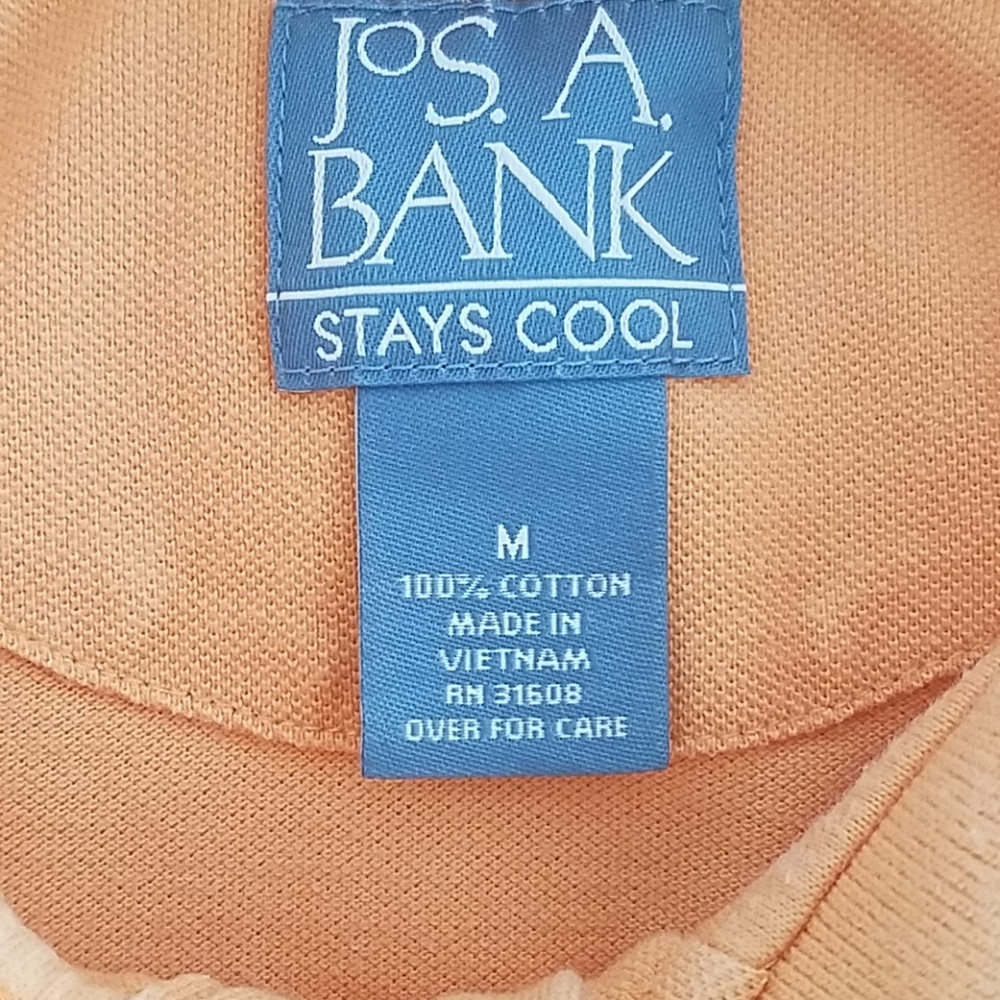 JoS. A. Bank Men's Polo - Picture 3 of 3